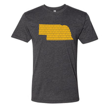Load image into Gallery viewer, Nebraska Corn on the Cob T-Shirt