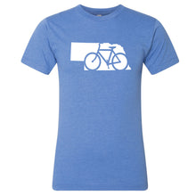 Load image into Gallery viewer, Bike Nebraska T-Shirt