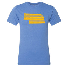 Load image into Gallery viewer, Nebraska Corn on the Cob T-Shirt