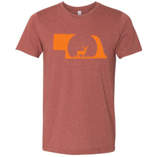 Load image into Gallery viewer, Crosshairs Nebraska T-Shirt