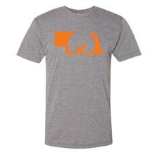 Load image into Gallery viewer, Crosshairs Nebraska T-Shirt