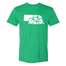 Load image into Gallery viewer, Bike Nebraska T-Shirt
