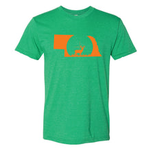 Load image into Gallery viewer, Crosshairs Nebraska T-Shirt