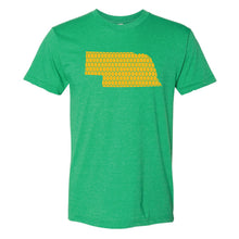 Load image into Gallery viewer, Nebraska Corn on the Cob T-Shirt