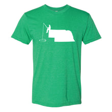 Load image into Gallery viewer, Fishing Nebraska T-Shirt