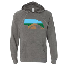 Load image into Gallery viewer, One Finger Wave Nebraska Hoodie
