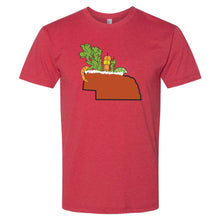 Load image into Gallery viewer, Bloody Mary Nebraska T-Shirt