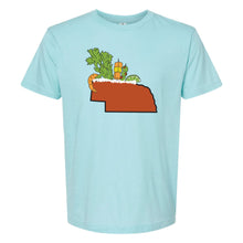 Load image into Gallery viewer, Bloody Mary Nebraska T-Shirt