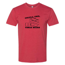 Load image into Gallery viewer, Couple, Two, Three Beers Nebraska T-Shirt