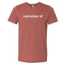 Load image into Gallery viewer, Nebraskan AF T-Shirt