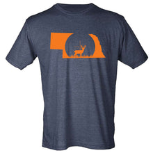 Load image into Gallery viewer, Crosshairs Nebraska T-Shirt