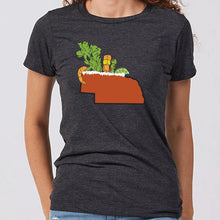 Load image into Gallery viewer, Bloody Mary Nebraska Women's T-Shirt