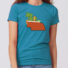 Load image into Gallery viewer, Bloody Mary Nebraska Women's T-Shirt