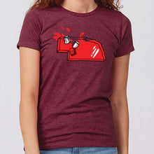 Load image into Gallery viewer, Nebraska Kool-Aid Women's T-Shirt