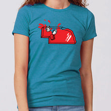 Load image into Gallery viewer, Nebraska Kool-Aid Women's T-Shirt