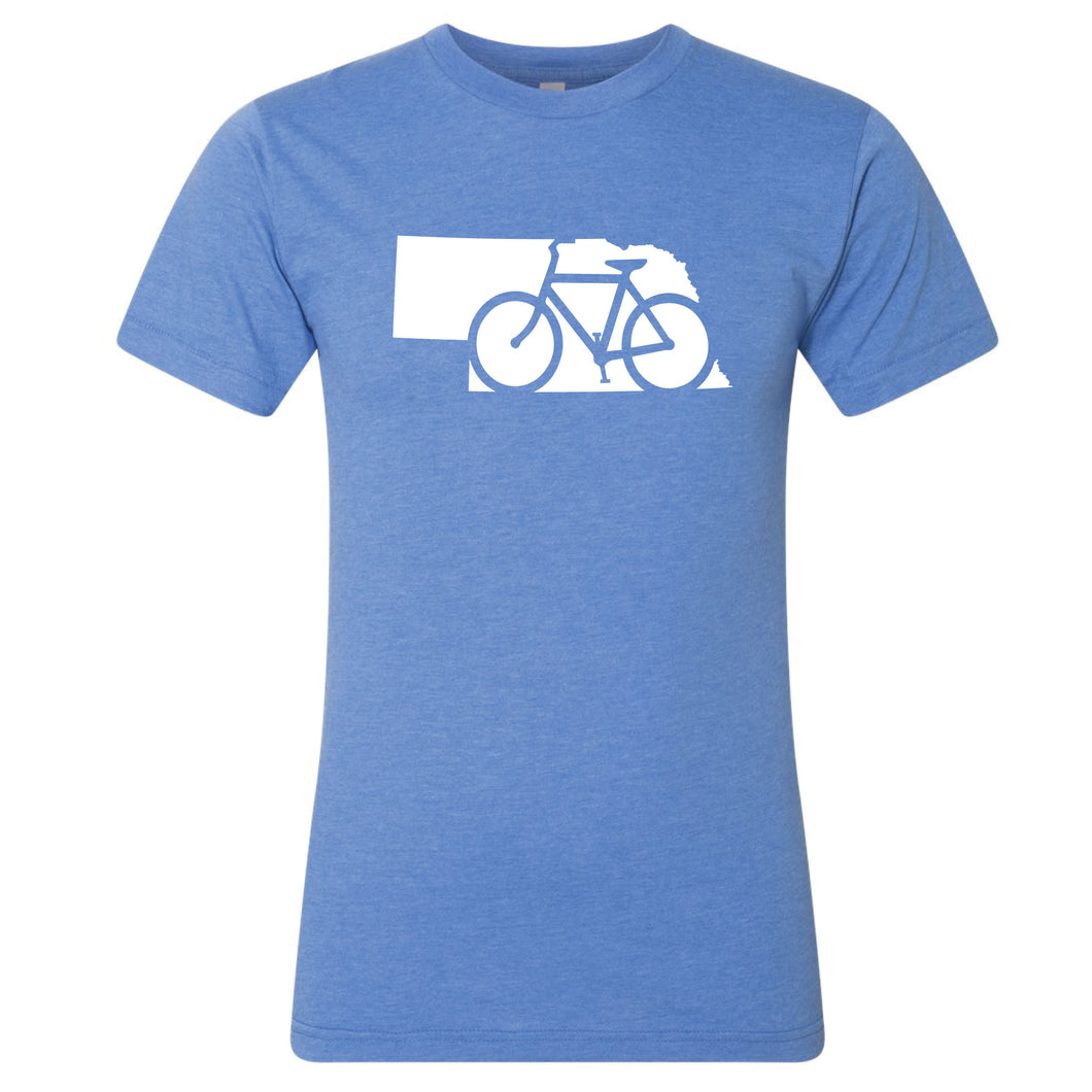 Bike Nebraska T-Shirt