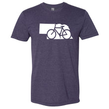 Load image into Gallery viewer, Bike Nebraska T-Shirt
