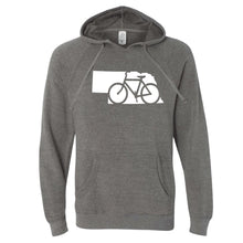 Load image into Gallery viewer, Bike Nebraska Hoodie
