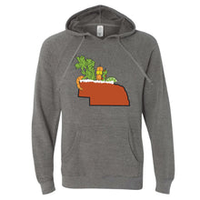 Load image into Gallery viewer, Bloody Mary Nebraska Hoodie
