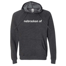 Load image into Gallery viewer, Nebraskan AF Hoodie
