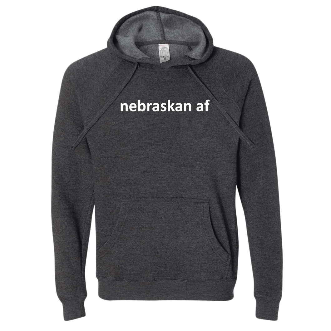 Nebraskan AF Hoodie