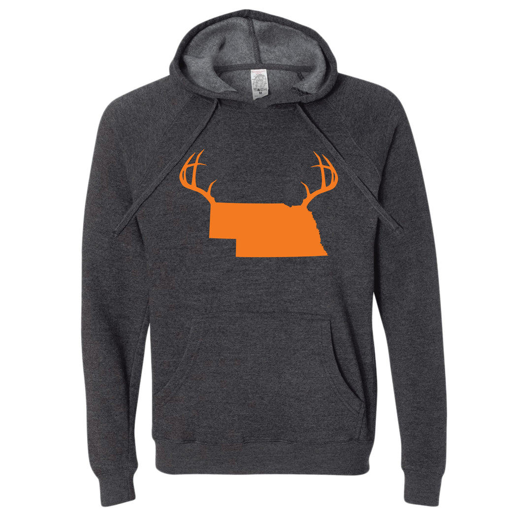 Antlers Nebraska Hoodie