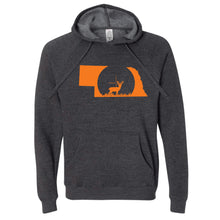 Load image into Gallery viewer, Crosshairs Nebraska Hoodie
