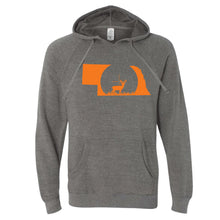 Load image into Gallery viewer, Crosshairs Nebraska Hoodie
