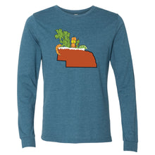 Load image into Gallery viewer, Bloody Mary Nebraska Long Sleeve T-Shirt
