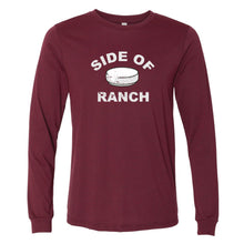 Load image into Gallery viewer, Side of Ranch Nebraska Long Sleeve T-Shirt
