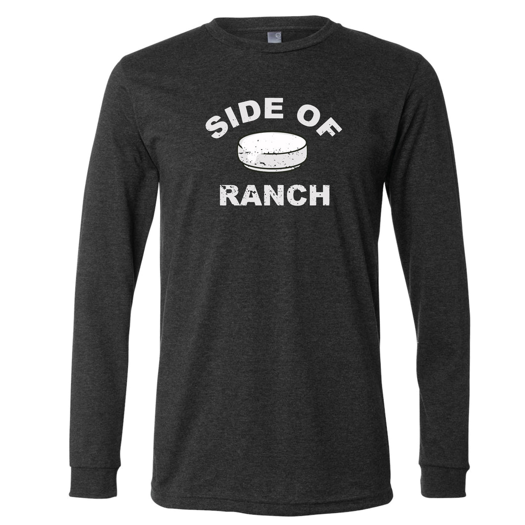 Side of Ranch Nebraska Long Sleeve T-Shirt