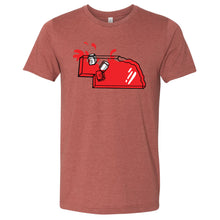 Load image into Gallery viewer, Nebraska Kool-Aid T-Shirt
