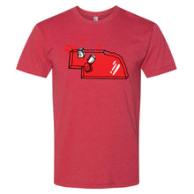 Load image into Gallery viewer, Nebraska Kool-Aid T-Shirt
