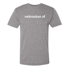 Load image into Gallery viewer, Nebraskan AF T-Shirt
