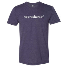 Load image into Gallery viewer, Nebraskan AF T-Shirt
