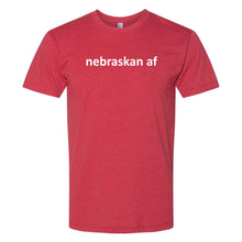 Load image into Gallery viewer, Nebraskan AF T-Shirt
