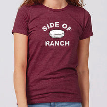 Load image into Gallery viewer, Side of Ranch Nebraska Women&#39;s T-Shirt
