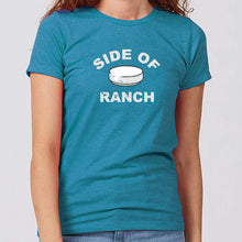 Load image into Gallery viewer, Side of Ranch Nebraska Women&#39;s T-Shirt
